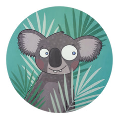 Sottopiatto AntiScivolo dis.Koala