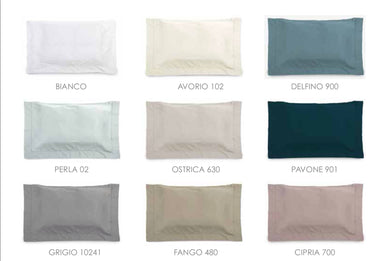 Completo letto Ginevra Cavalieri Grigio