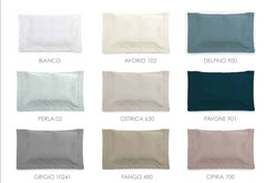 Completo letto Ginevra Cavalieri Ostrica