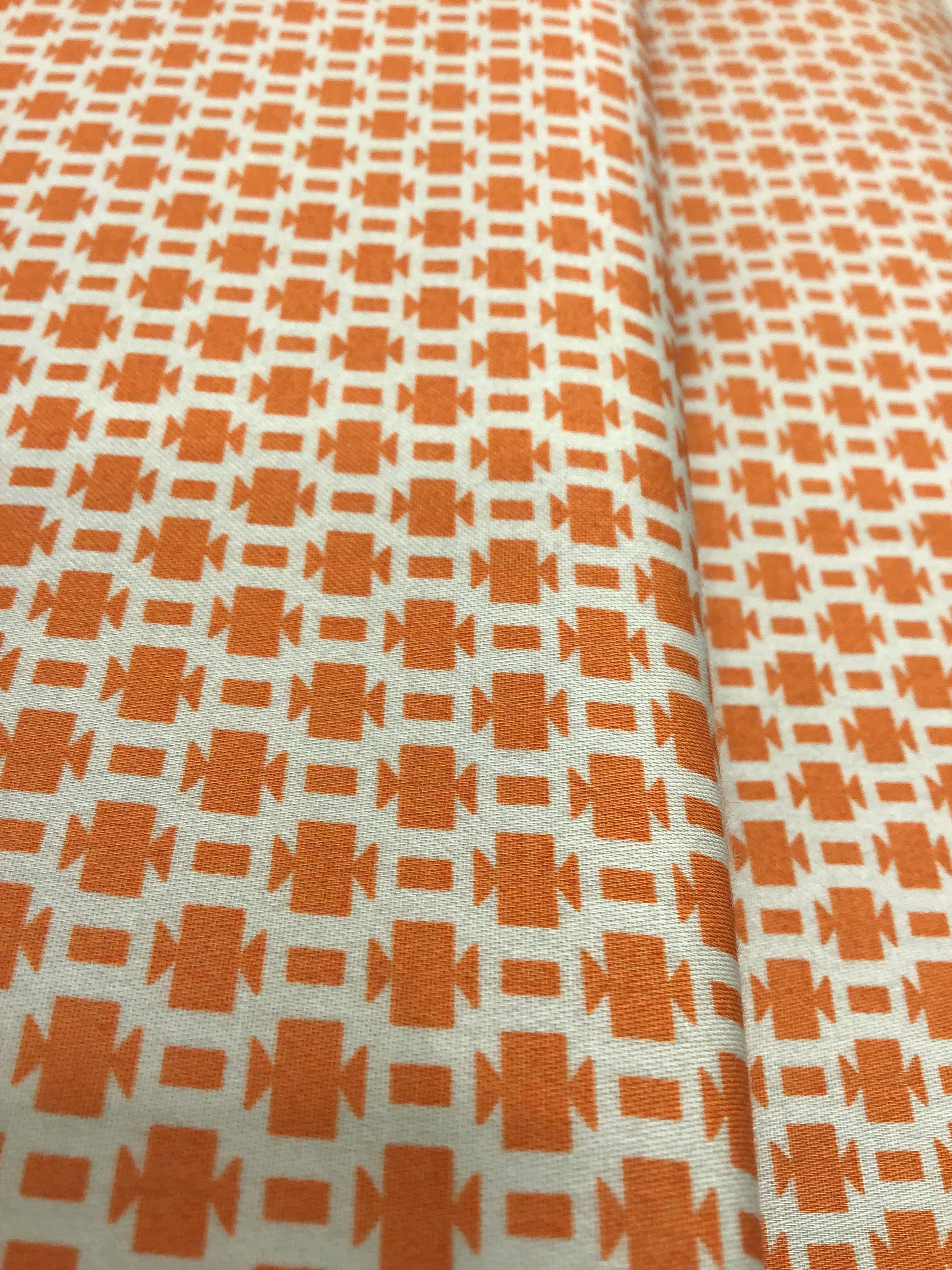 Copripiumino Heritage | Dondi Home | var. Arancio