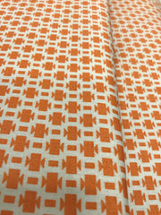 Copripiumino Heritage | Dondi Home | var. Arancio