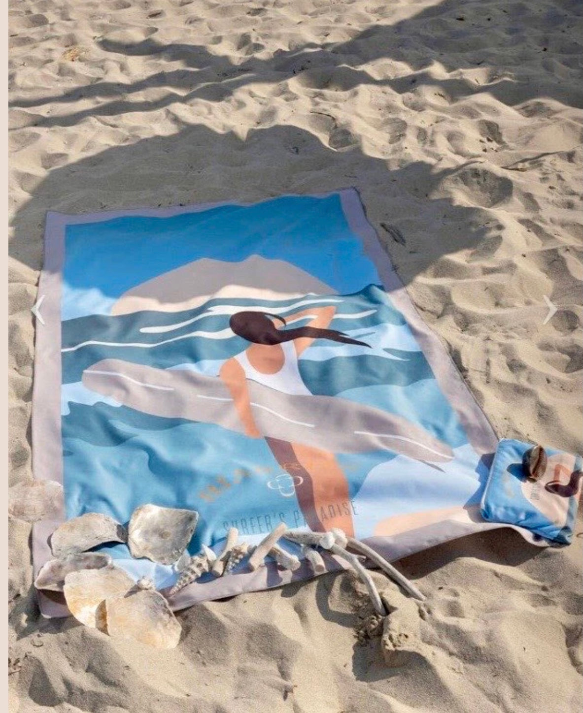 Telo mare Biarritz Svad Dondi