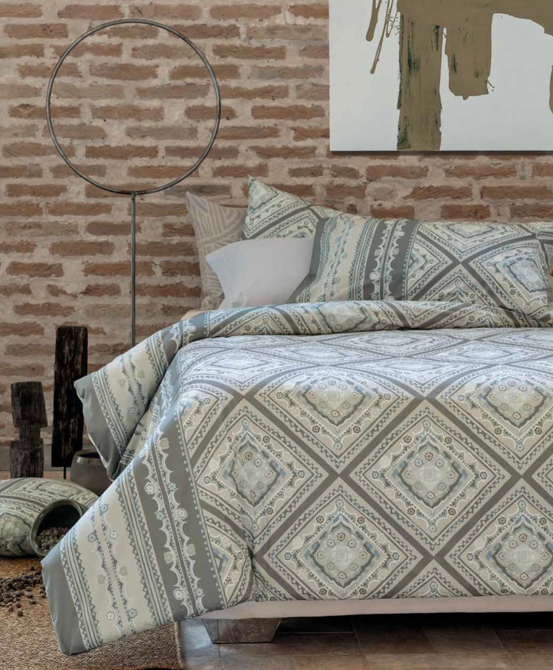 Copriletto Circus | Dondi Home | var. Deserto