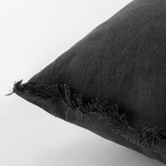 Cuscino arredo Nenette Reveer var. Nero