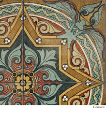 Tappeto Louise ModulBeija Flor 80/200cm