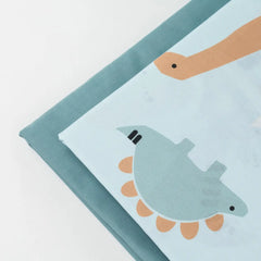 Completo lenzuolo copriletto Piazza e Mezzo Arlo Riviera