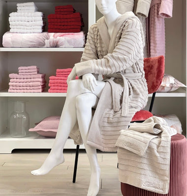 Accappatoio Mademoiselle Blumarine Lacca L/XL