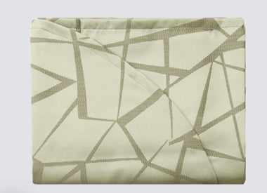 Copriletto Reveer Jaquard Metis Eucalipto