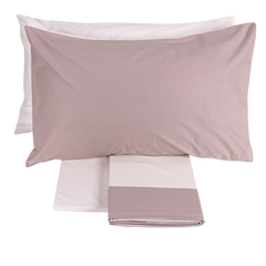 Completo singolo Dialogo Fazzini var. Cipria/Rosa