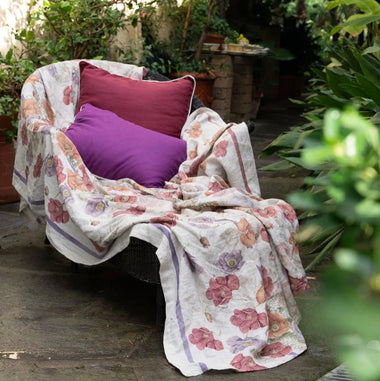 Mezzero - Poppy | Tessitura Telerie Toscana