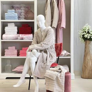 Accappatoio Mademoiselle Blumarine Beige L/XL