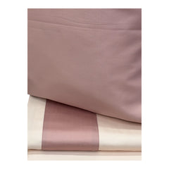 Completo matrimoniale Satin Dea Home Collection