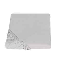 Lenzuolo maxi con angoli due piazze color Grigioperla 268- Arianna | Fazzini