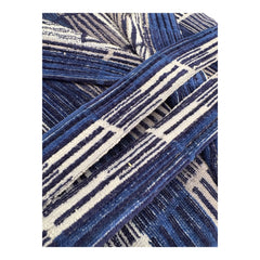 Accappatoio Jaquard Groovy Square Taglia XL