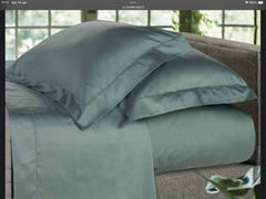 Completo letto Ginevra Cavalieri Ostrica