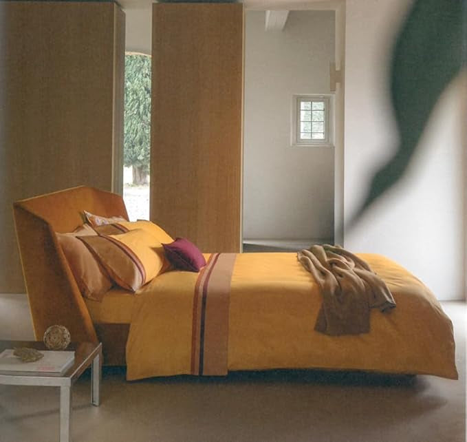 Completo lenzuola matrimoniale variante 60/44 - Kubric | Fazzini