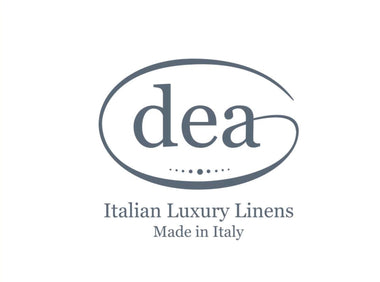 Completo matrimoniale Satin Dea Home Collection beige marrone