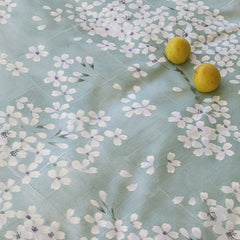 Trapuntino Kimono Fazzini var Gray Green