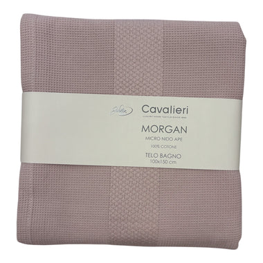 Telo bagno Cavalieri Morgan var. Rosa Antico