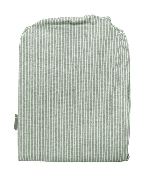 Linea Natura Set 2 federe Ares-Green Cavalieri
