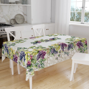 Tovaglia da tavola x 12 stampa digitale Tiffany var. 47