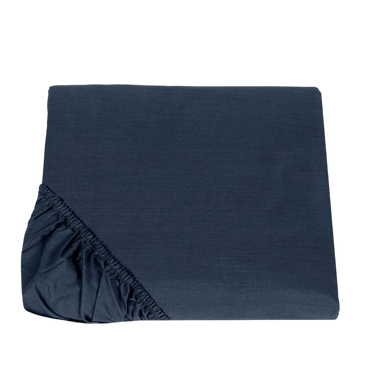 Lenzuolo con angoli matrimoniale Blu DH - Arianna | Fazzini