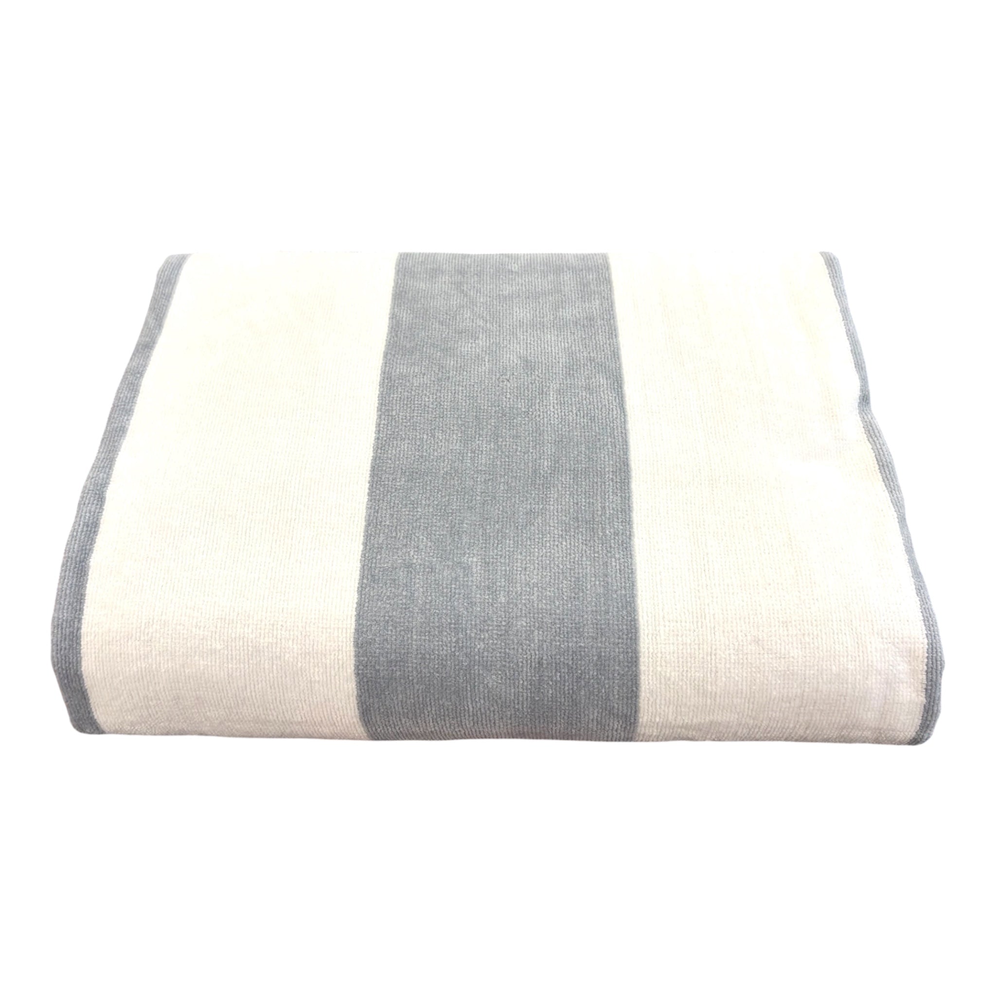 Telo mare Marine Cavalieri 100 x 180 cm var. Grigio