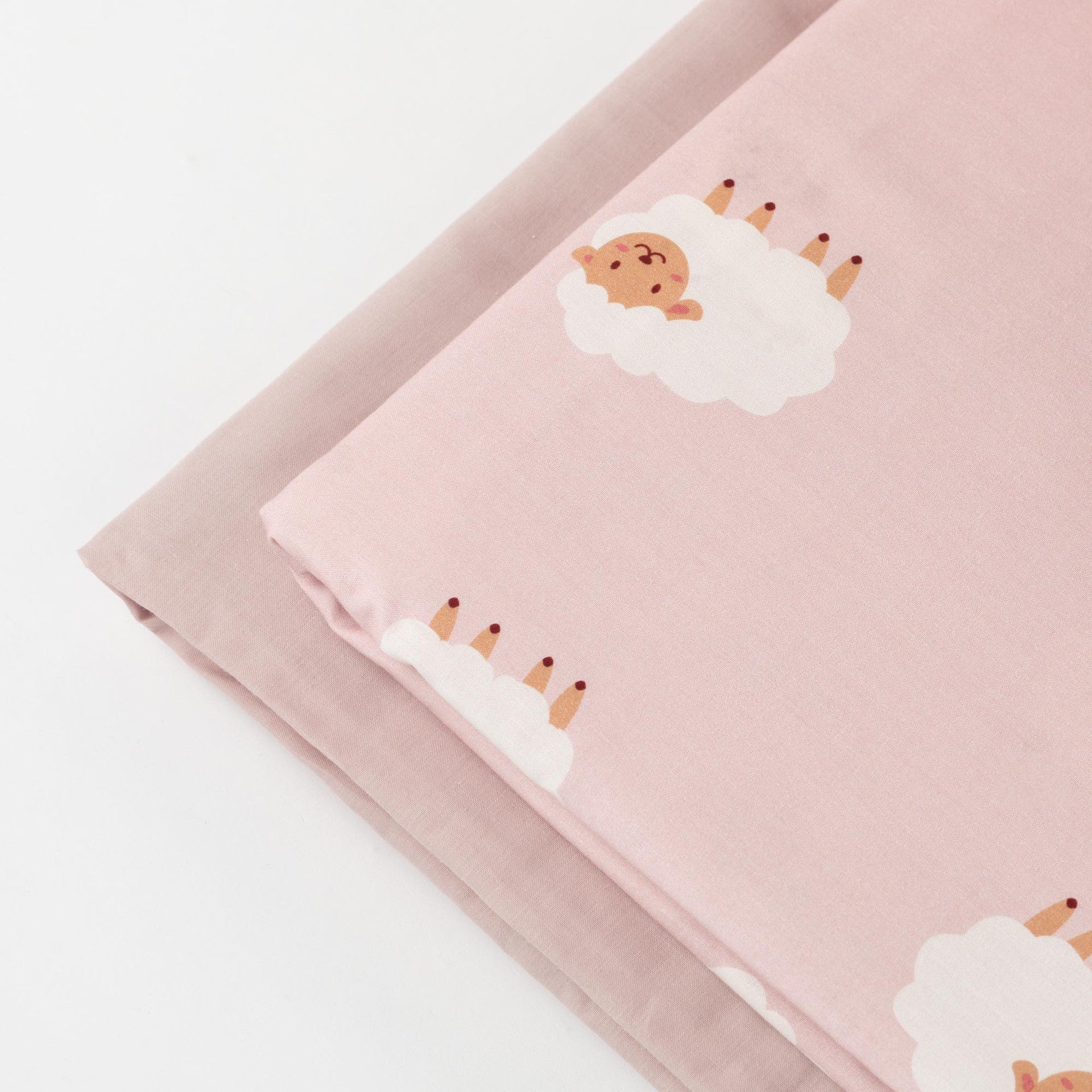 Completo lenzuolo copriletto piazza e mezzo Nina Riviera