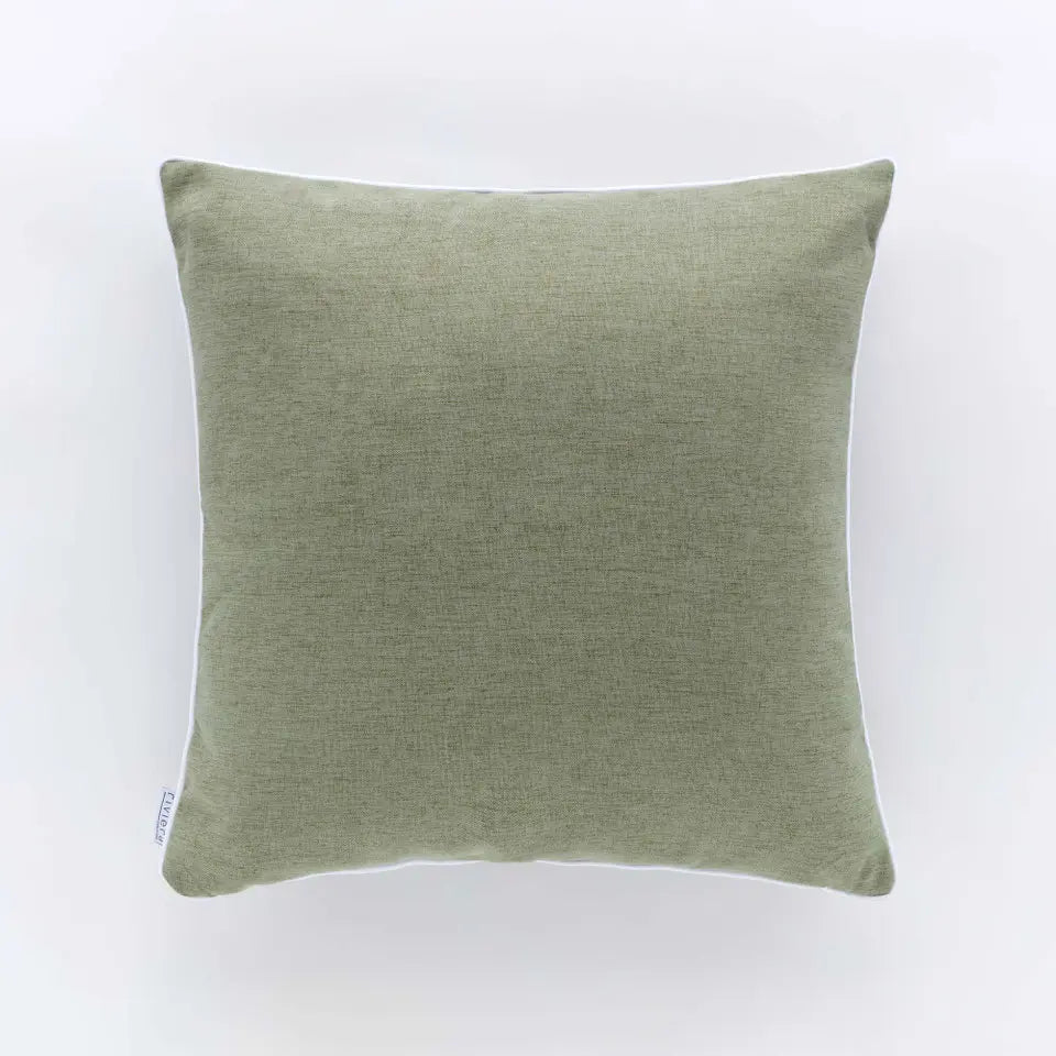 Cuscino arredo Pepe Riviera var. Verde