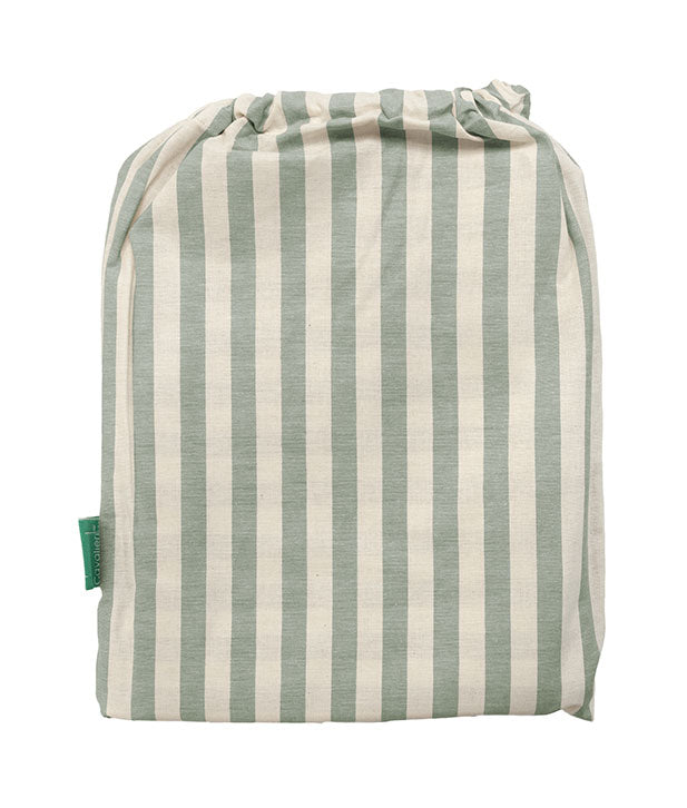 Linea Natura Set 2 federe Eolo-Green Cavalieri