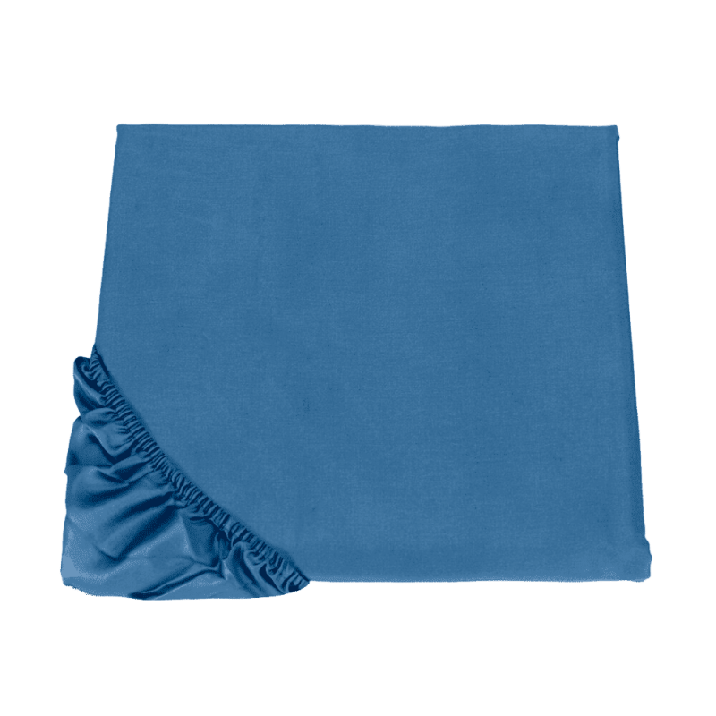 Lenzuolo maxi con angoli matrimoniale Zaffiro AC - Arianna | Fazzini