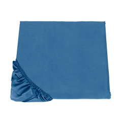 Lenzuolo maxi con angoli matrimoniale Zaffiro AC - Arianna | Fazzini