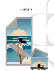 Telo mare Biarritz Svad Dondi
