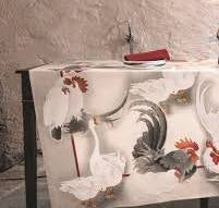 Tovaglia Gallo Taghouse x 12