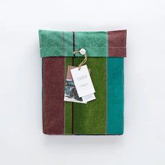 Parure copripiumino singolo Nolan Riviera var. Verde Salvia