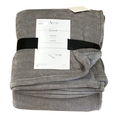 Coperta matrimoniale Zermatt var. Grigio