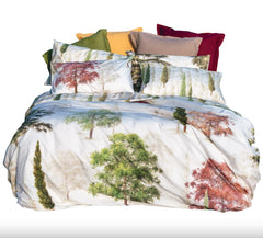 Parure copripiumino singolo - Greeson  | Tessitura Telerie Toscane