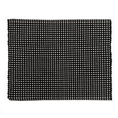 Set colazione per 2 Loft Fazzini var. Bianco/Nero