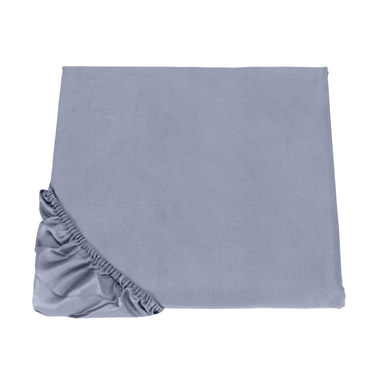 Lenzuolo con angoli piazza e mezzo francese Celeste 293 Arianna | Fazzini