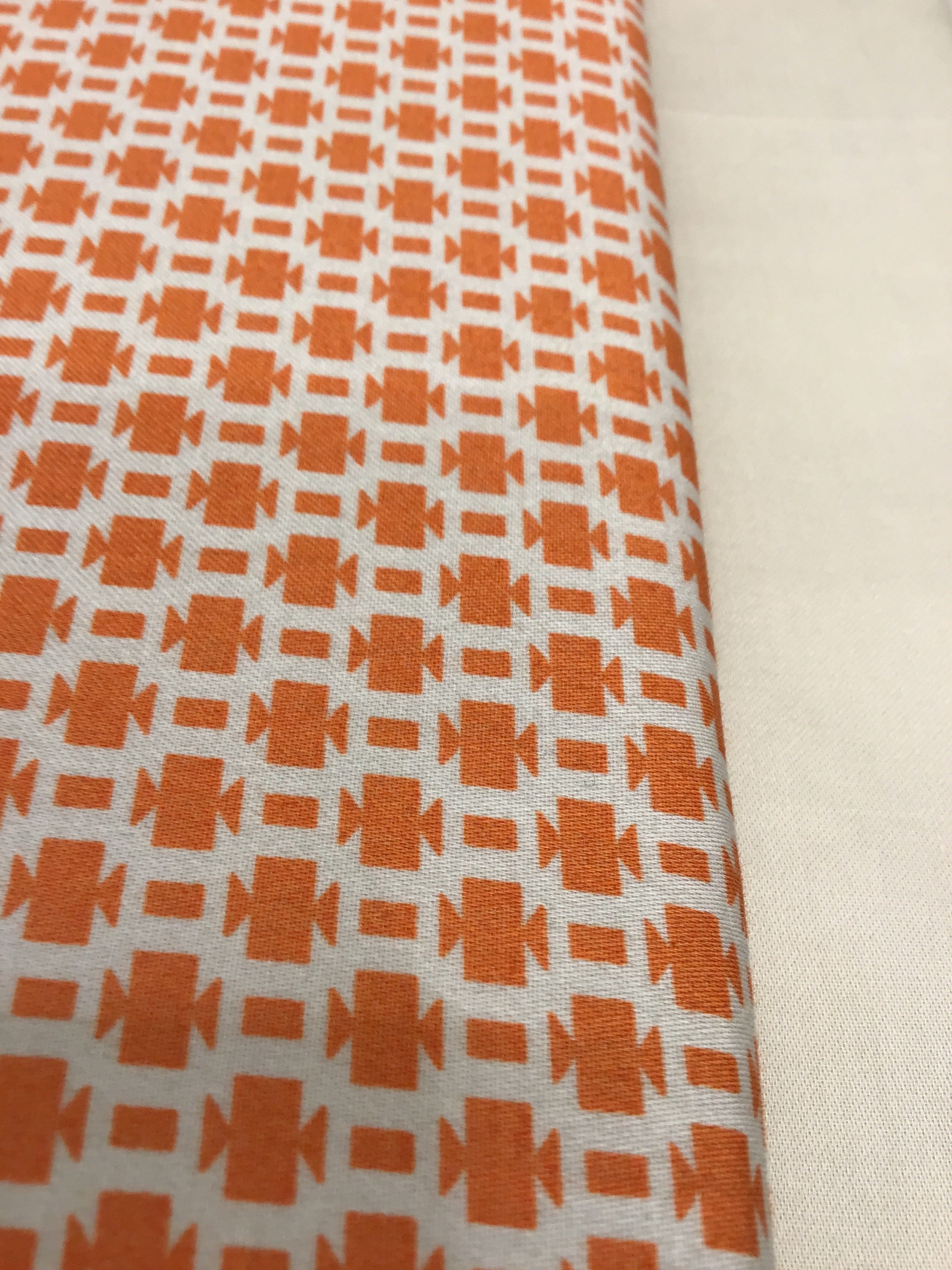 Copripiumino Heritage | Dondi Home | var. Arancio