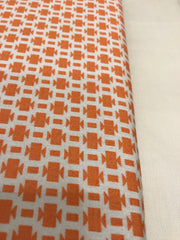 Copripiumino Heritage | Dondi Home | var. Arancio