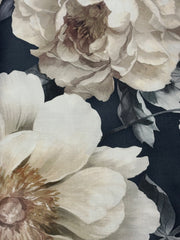 Completo copripiumino matrimoniale Le Grand Fleur Mirabello