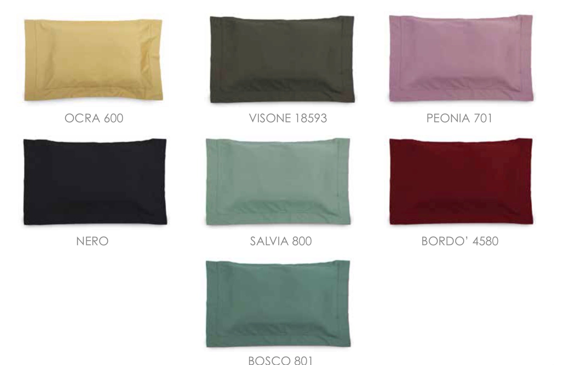 Completo letto Ginevra Cavalieri Salvia