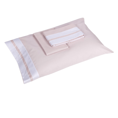 Completo culla Nala Fazzini var. Rosa