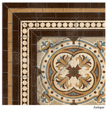 Tappeto in vinile Rome Vinyl Rug Beija Flor 60/97cm