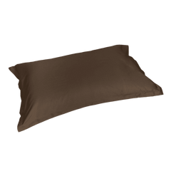 Trecento coppia federe Fazzini Cioccolato 40
