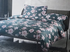 Completo copripiumino matrimoniale Isabelle Cavalieri