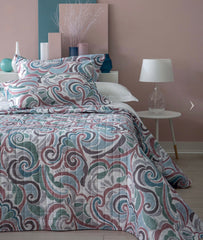 Copriletto Sisley | Dondi Home | var. Laguna