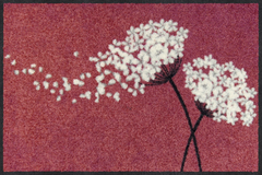 Efia Tappeto o zerbino 50 x 75 cm Wishfull Blossom berry