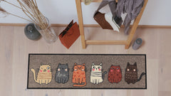 Efia Tappeto o zerbino 30x100 cm Chiara’s company